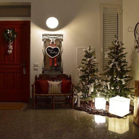 לינה וארוחת בוקר קזאלה מונפראטו Casa Cristina מראה חיצוני תמונה